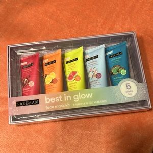 Freeman best In glow face mask kit 5